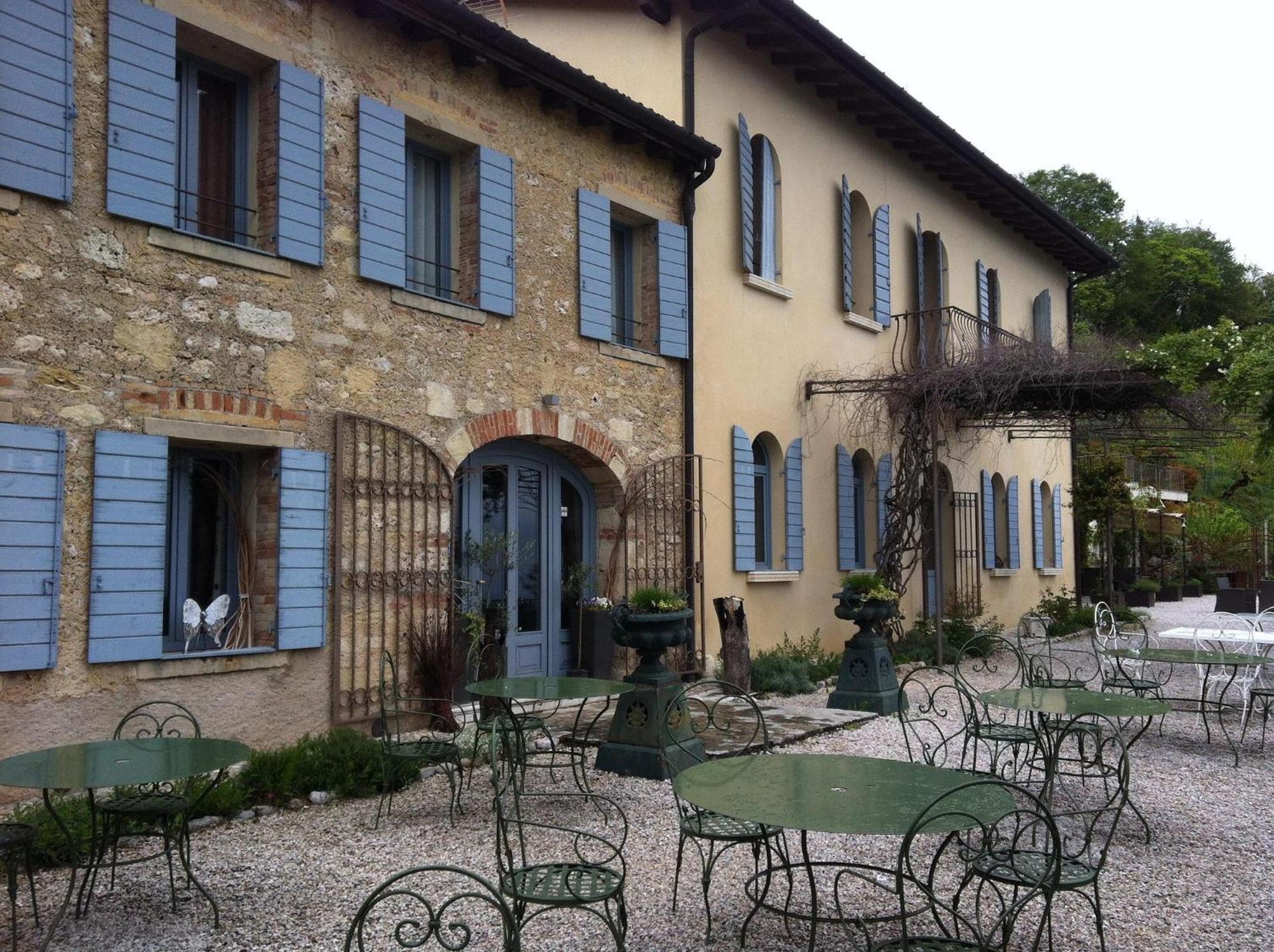 Locanda La Candola Farra di Soligo Dış mekan fotoğraf