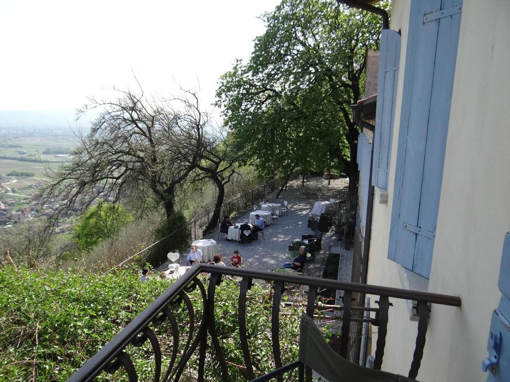 Locanda La Candola Farra di Soligo Dış mekan fotoğraf