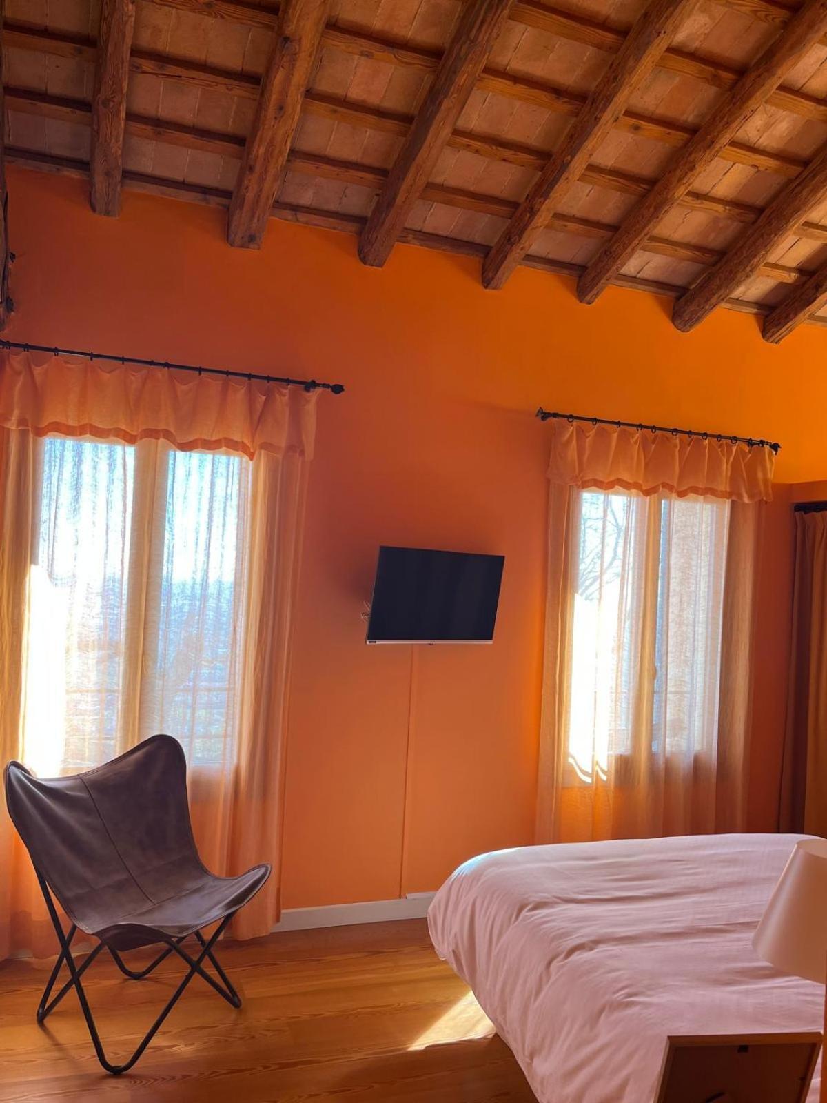 Locanda La Candola Farra di Soligo Dış mekan fotoğraf