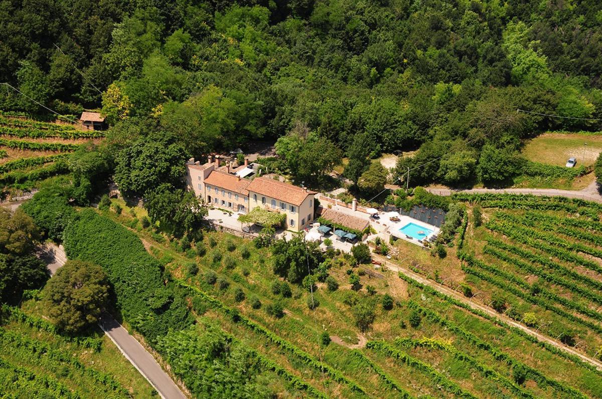 Locanda La Candola Farra di Soligo Dış mekan fotoğraf